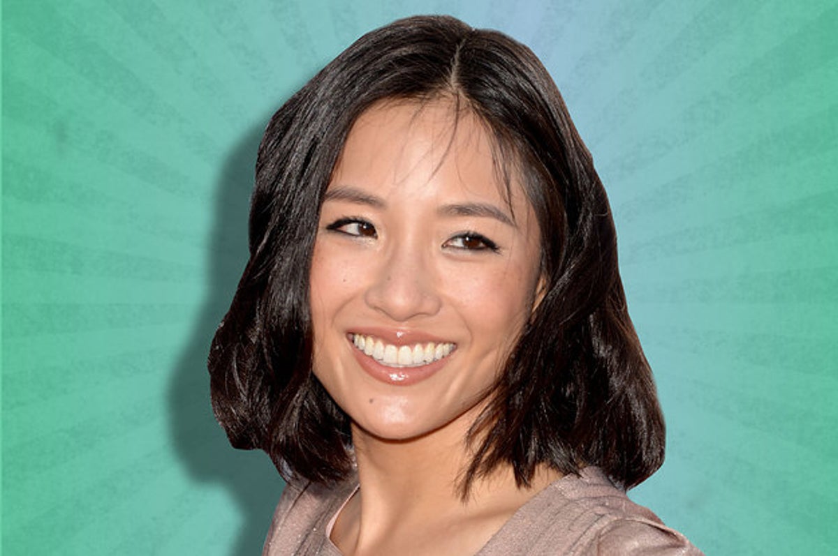painful casting porn devils sniper recommends Constance Wu Bikini