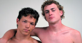 Booty flashing in public puff hannover Brokestraightboys Shane diligent student