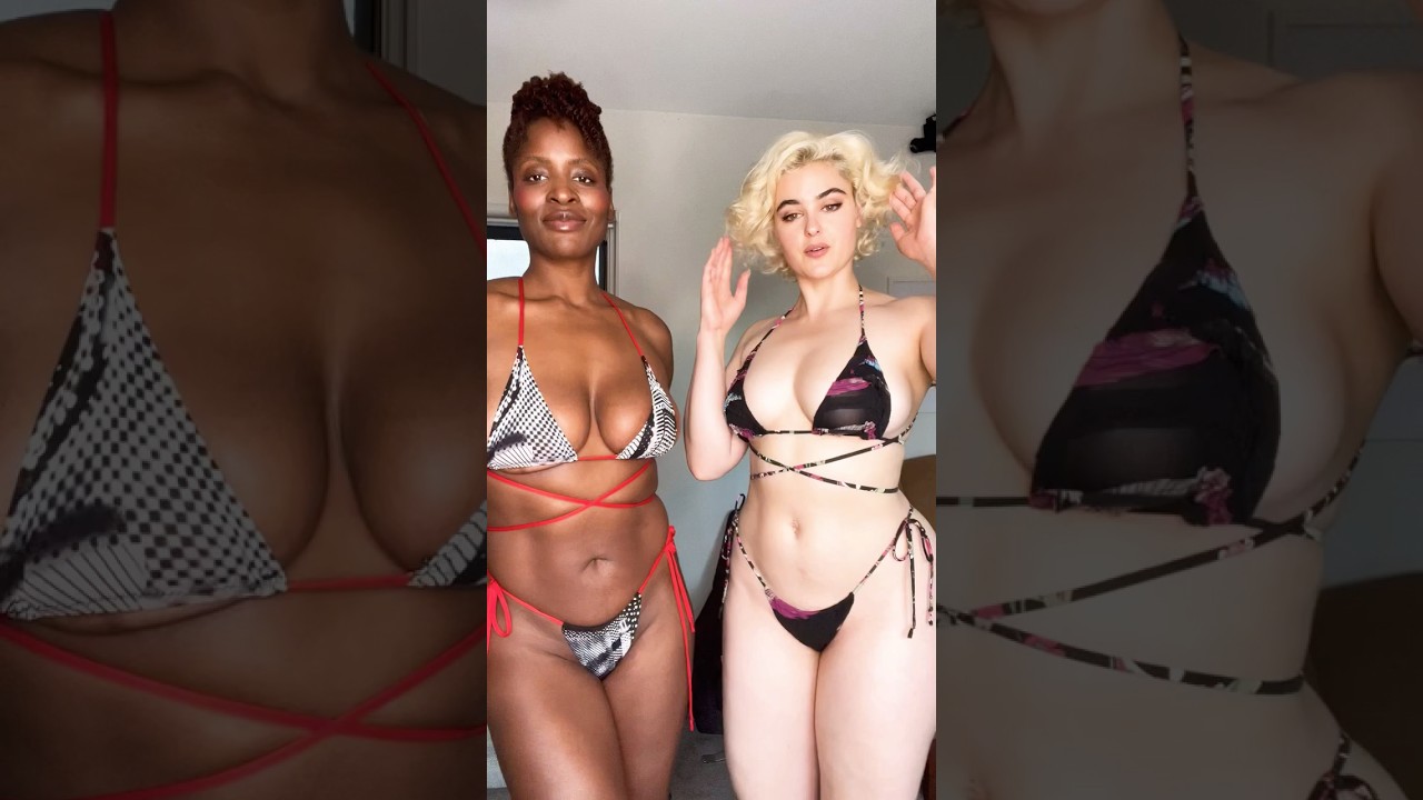 Best of czech xxx abdulrahman albabtain share nipple slip in bikini photos